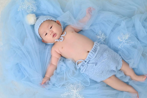 成都试管代怀六个月宝宝咳嗽