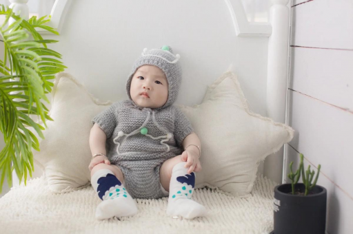 成都试管代怀形容宝宝的笑容 成都试管代怀形容宝宝的笑容